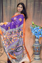 Regal Weaves Silk Saree
