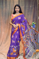 Regal Weaves Silk Saree