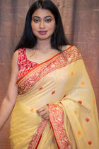 Shubhra Harini  – Bengal Handloom Saree