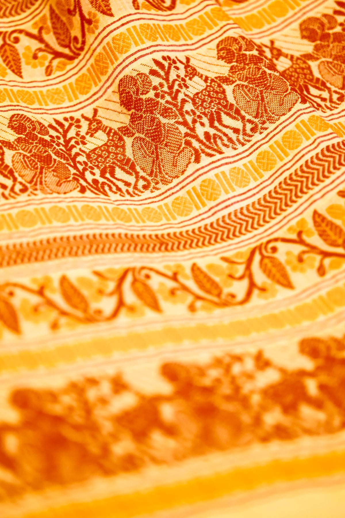 Shubhra Harini  – Bengal Handloom Saree