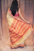 Shubhra Harini  – Bengal Handloom Saree