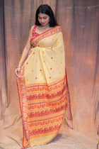 Shubhra Harini  – Bengal Handloom Saree