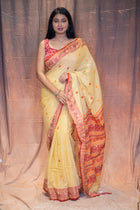 Shubhra Harini  – Bengal Handloom Saree