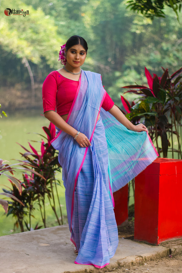 Molina Saree - Uttariya