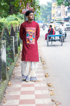 Raghavi Long Kurta