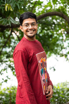 Raghavi Long Kurta