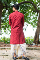 Raghavi Long Kurta