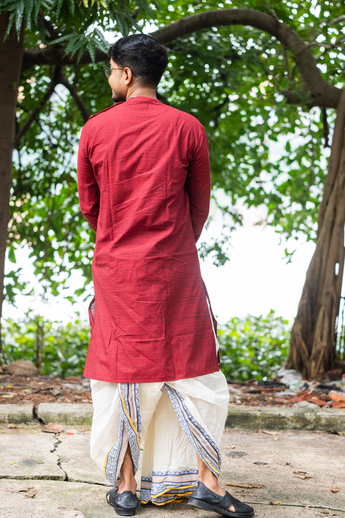 Raghavi Long Kurta