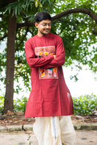 Raghavi Long Kurta