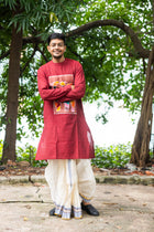 Raghavi Long Kurta
