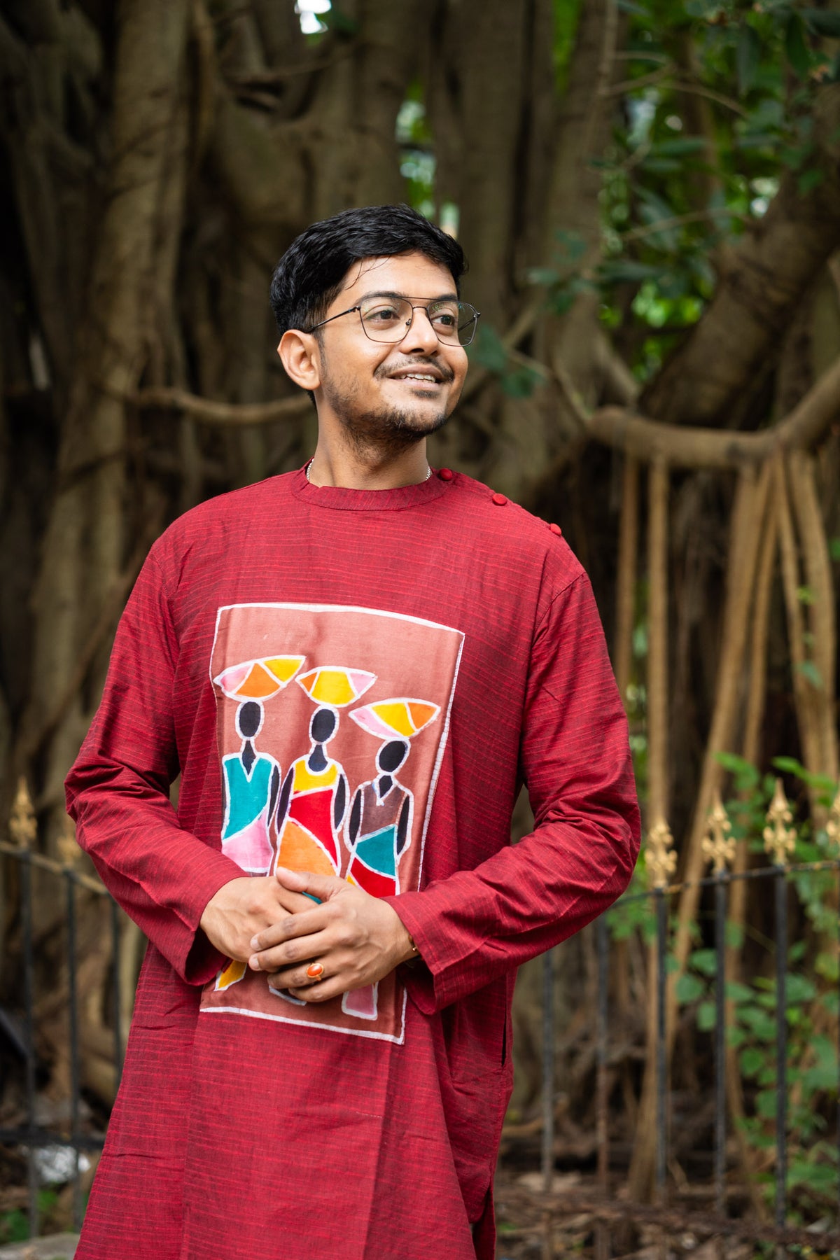 Raghavi Long Kurta