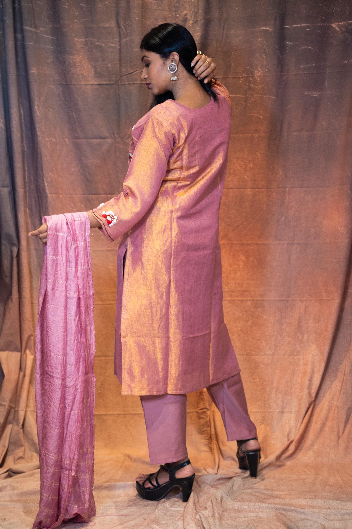 Dilruba kurta set