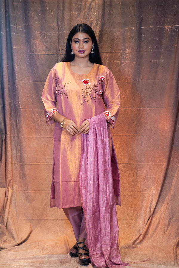Dilruba kurta set