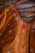 Royal Radiance Zardosi Blouse - Uttariya