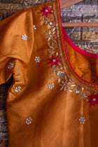 Royal Radiance Zardosi Blouse - Uttariya