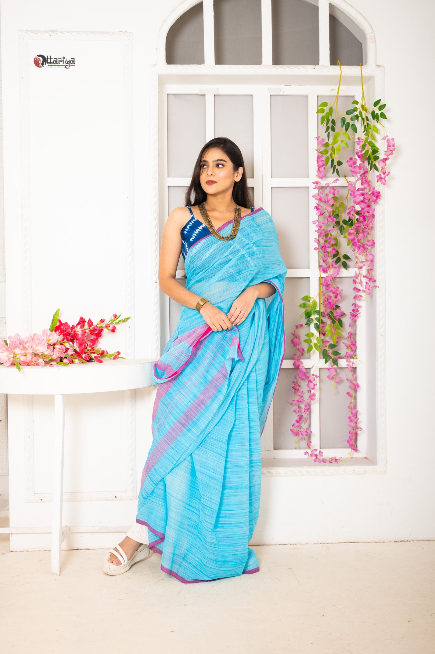 Akashi Saree