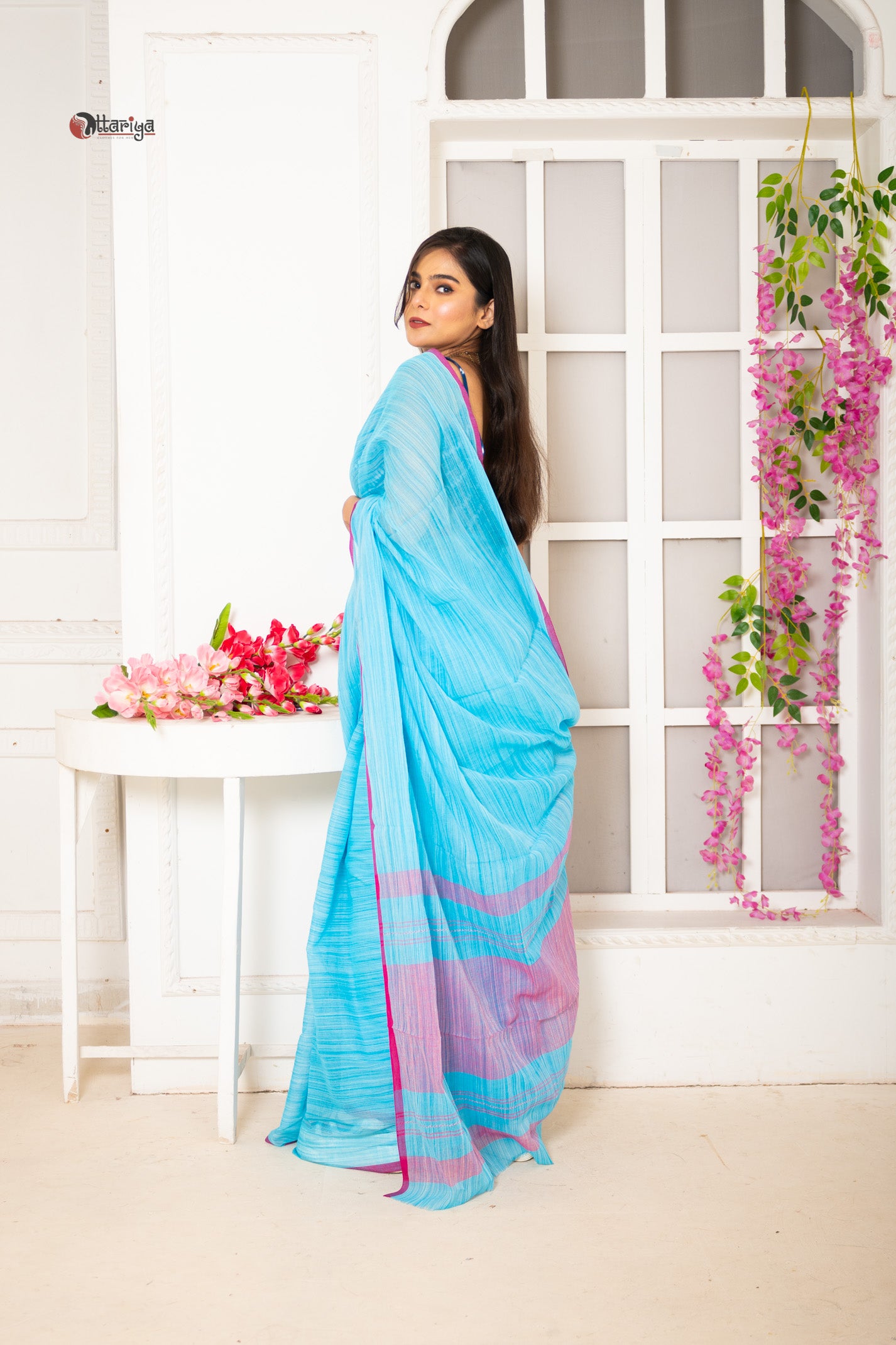 Akashi Saree