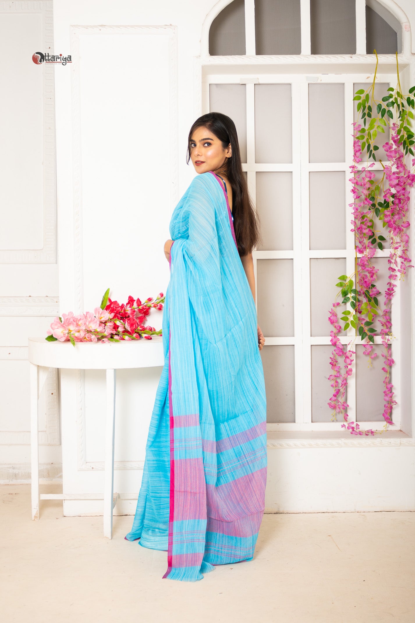 Akashi Saree