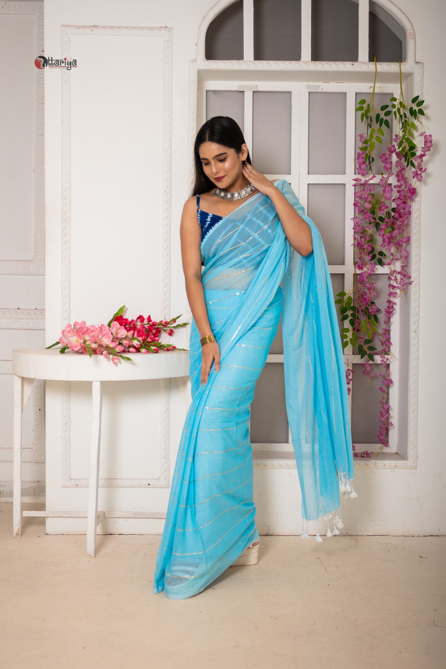 Akashi Chumki Saree