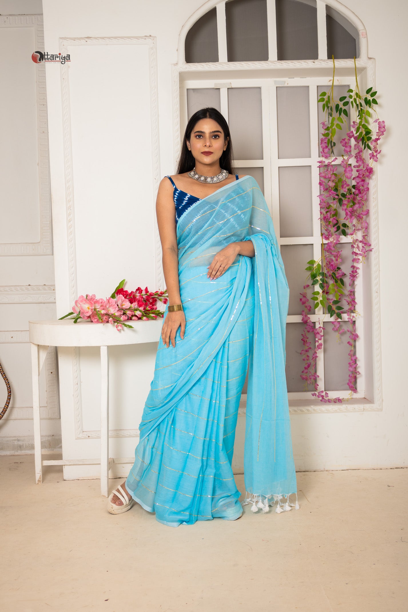 Akashi Chumki Saree