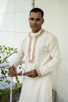 Wedding Moon Kurta - Uttariya