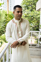 Wedding Moon Kurta - Uttariya