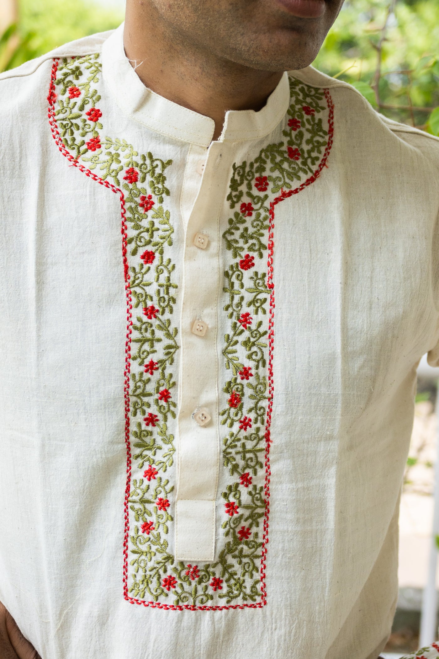 Wedding Moon Kurta - Uttariya