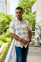 Khadi Cycle shirt - Uttariya