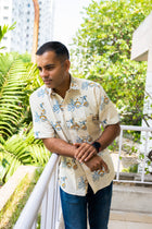 Khadi Cycle shirt - Uttariya