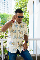 Khadi Cycle shirt - Uttariya