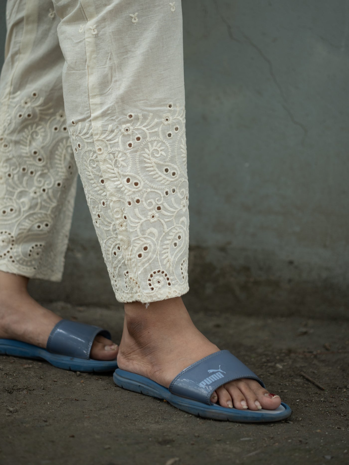 Khadi Casual Pant
