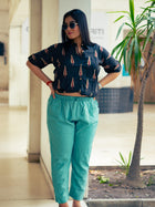 Female comfort fit Pant