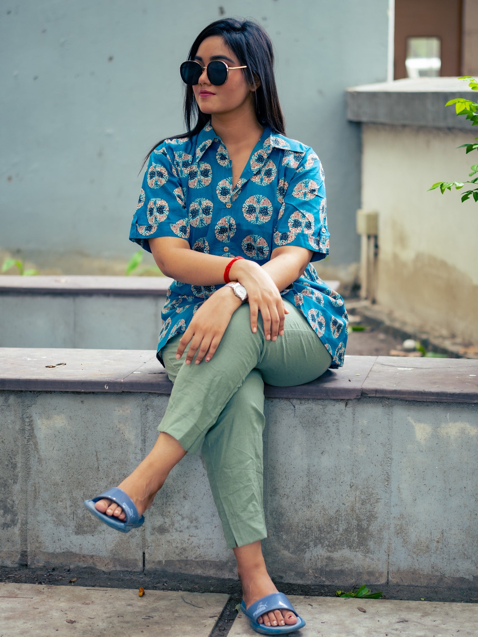 Female comfort fit Pant