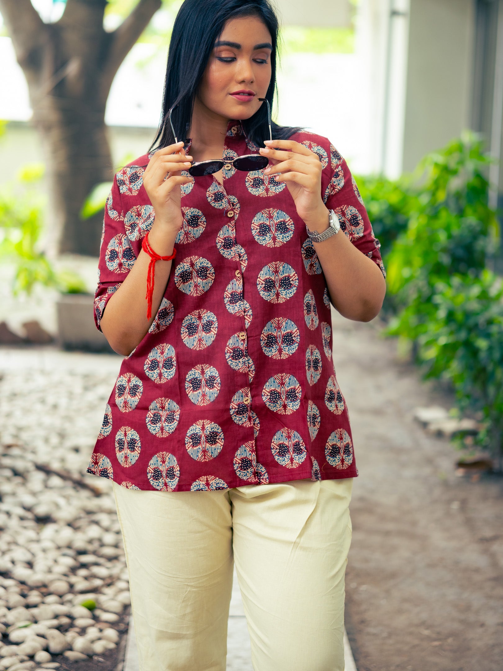 Female comfort fit Pant
