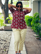 Female comfort fit Pant