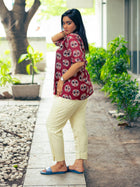 Female comfort fit Pant