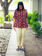 Female comfort fit Pant