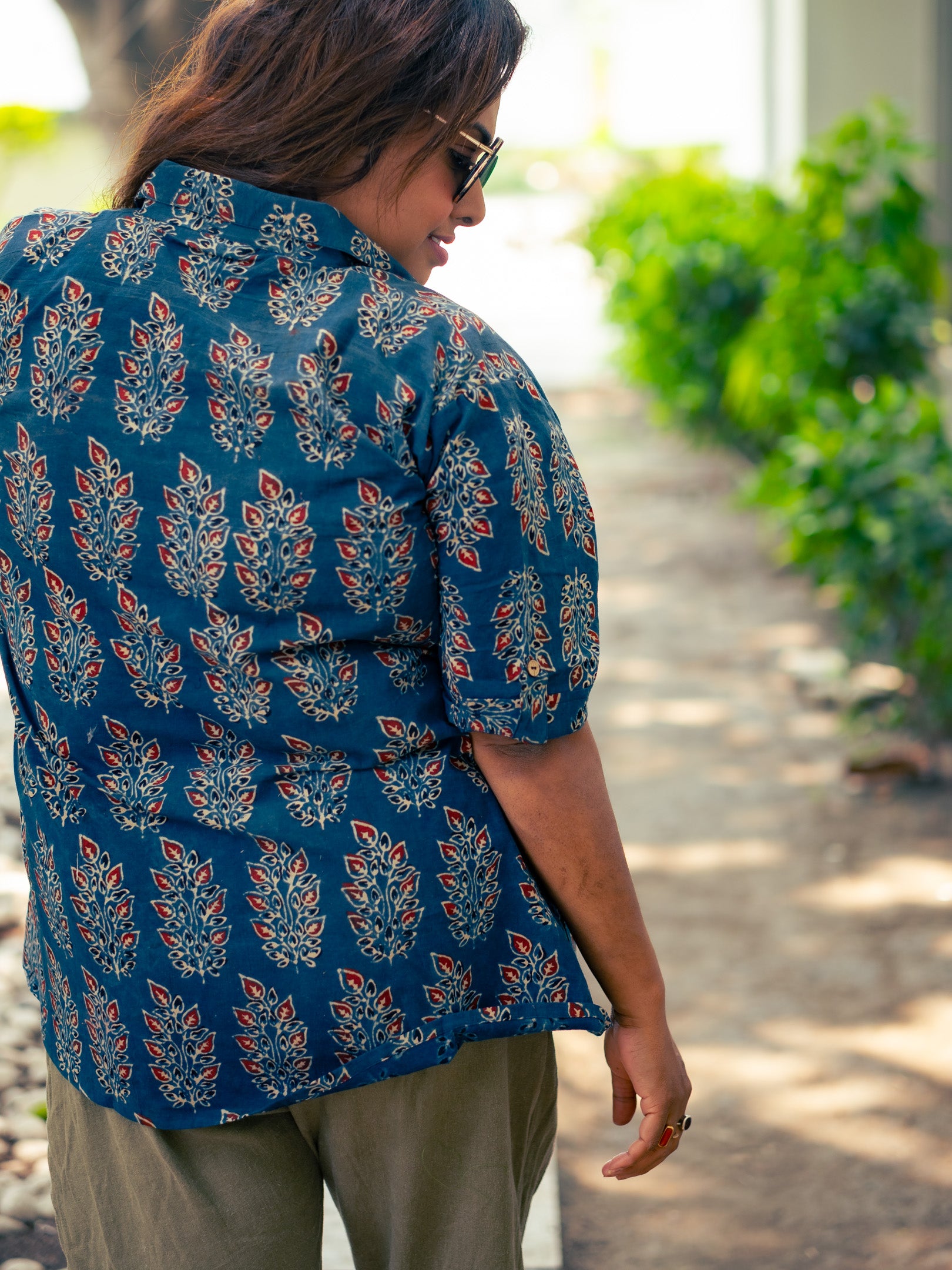 Female Shirt