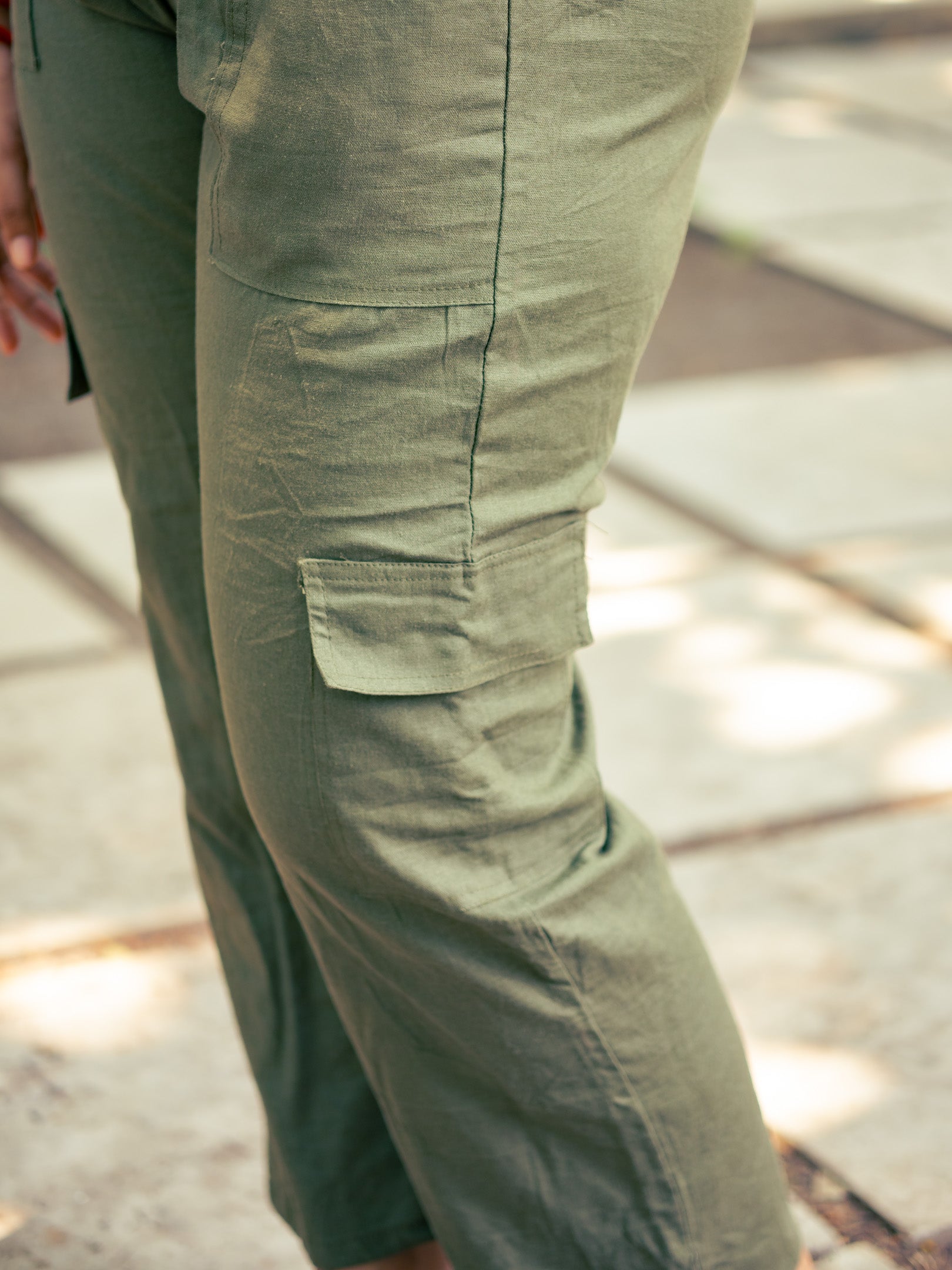 Female comfort fit Pant