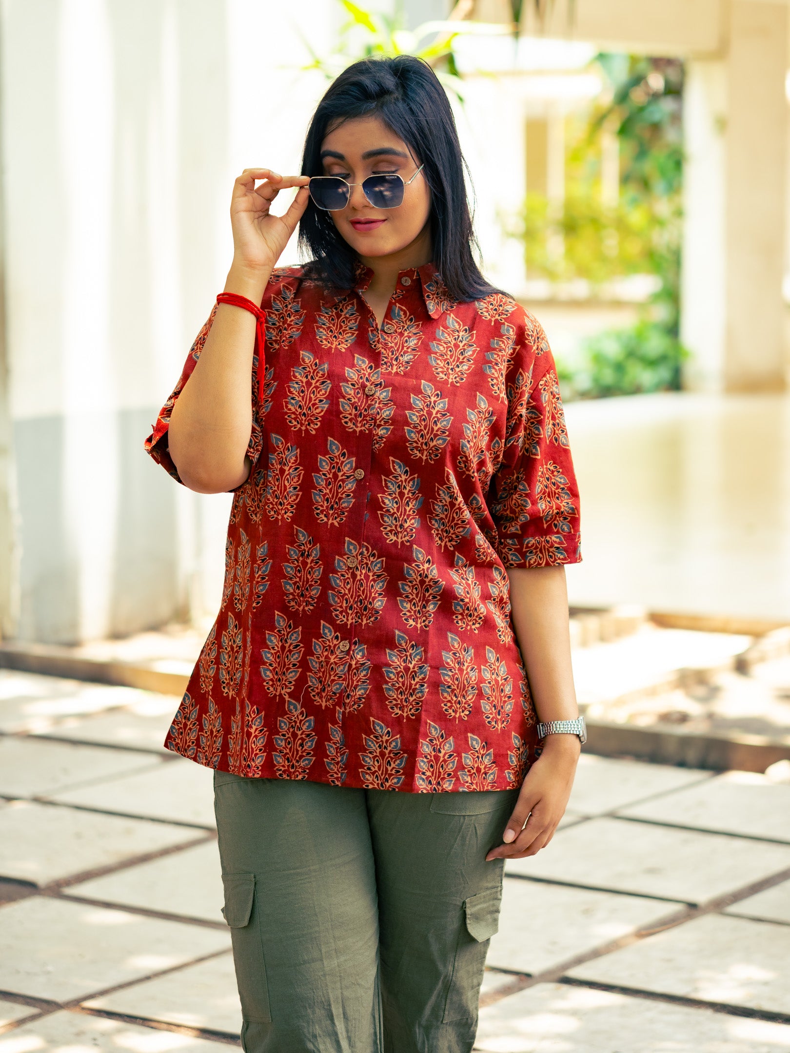 Female Shirt