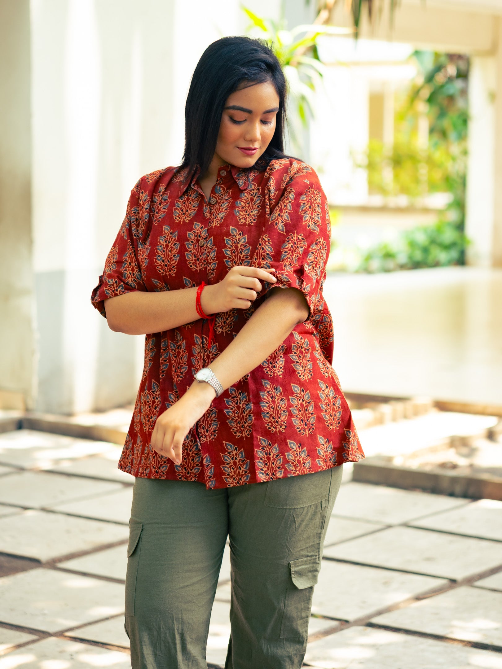 Female Shirt