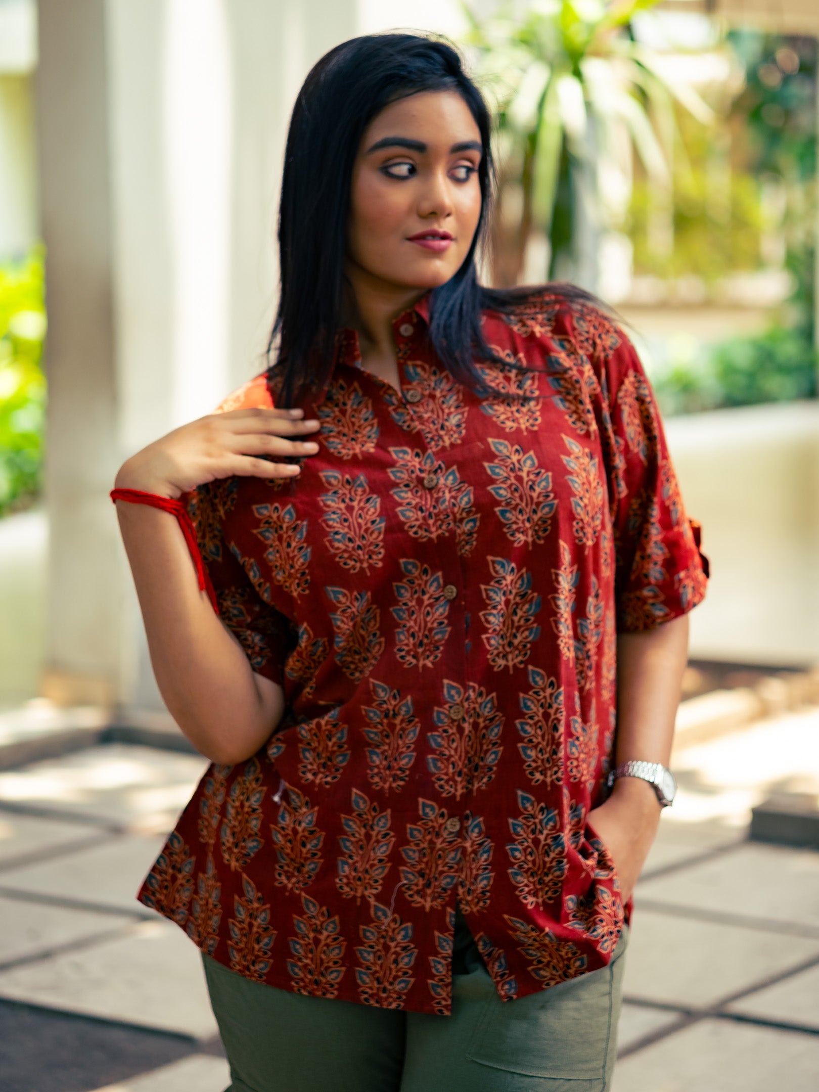 Female Shirt