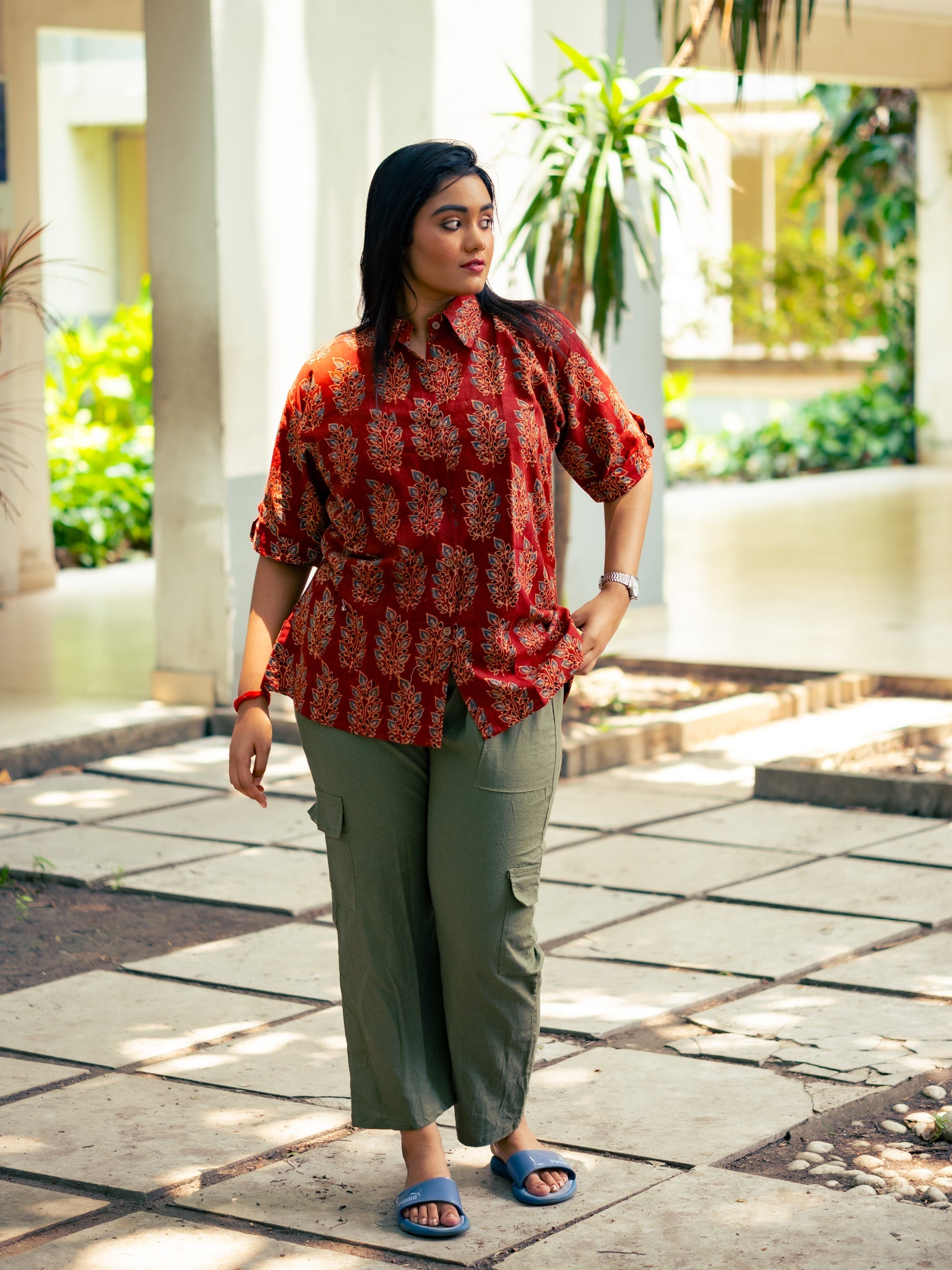 Female Shirt
