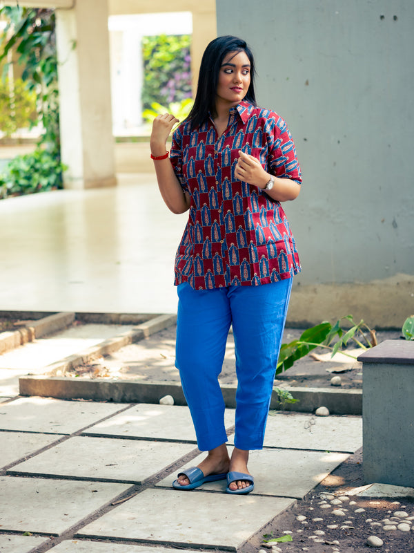 Female comfort fit Pant