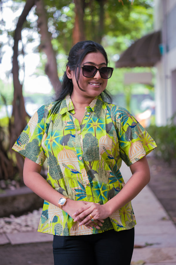 Sobuj Shirt