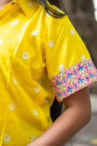 The Basanti Shirt
