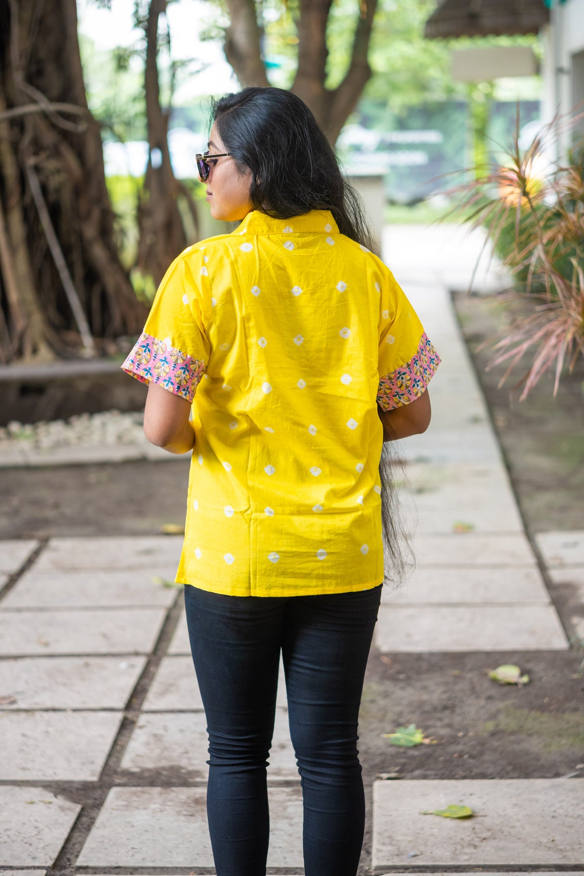 The Basanti Shirt