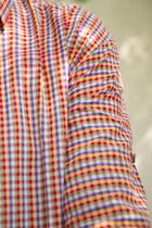Gamcha Check Shirt — Rangmanch
