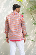Gamcha Check Shirt — Rangmanch