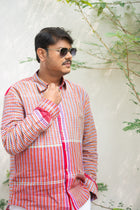 Gamcha Check Shirt — Rangmanch
